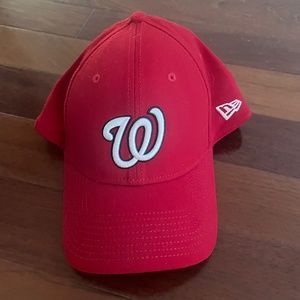 Washington Nationals Baseball Cap